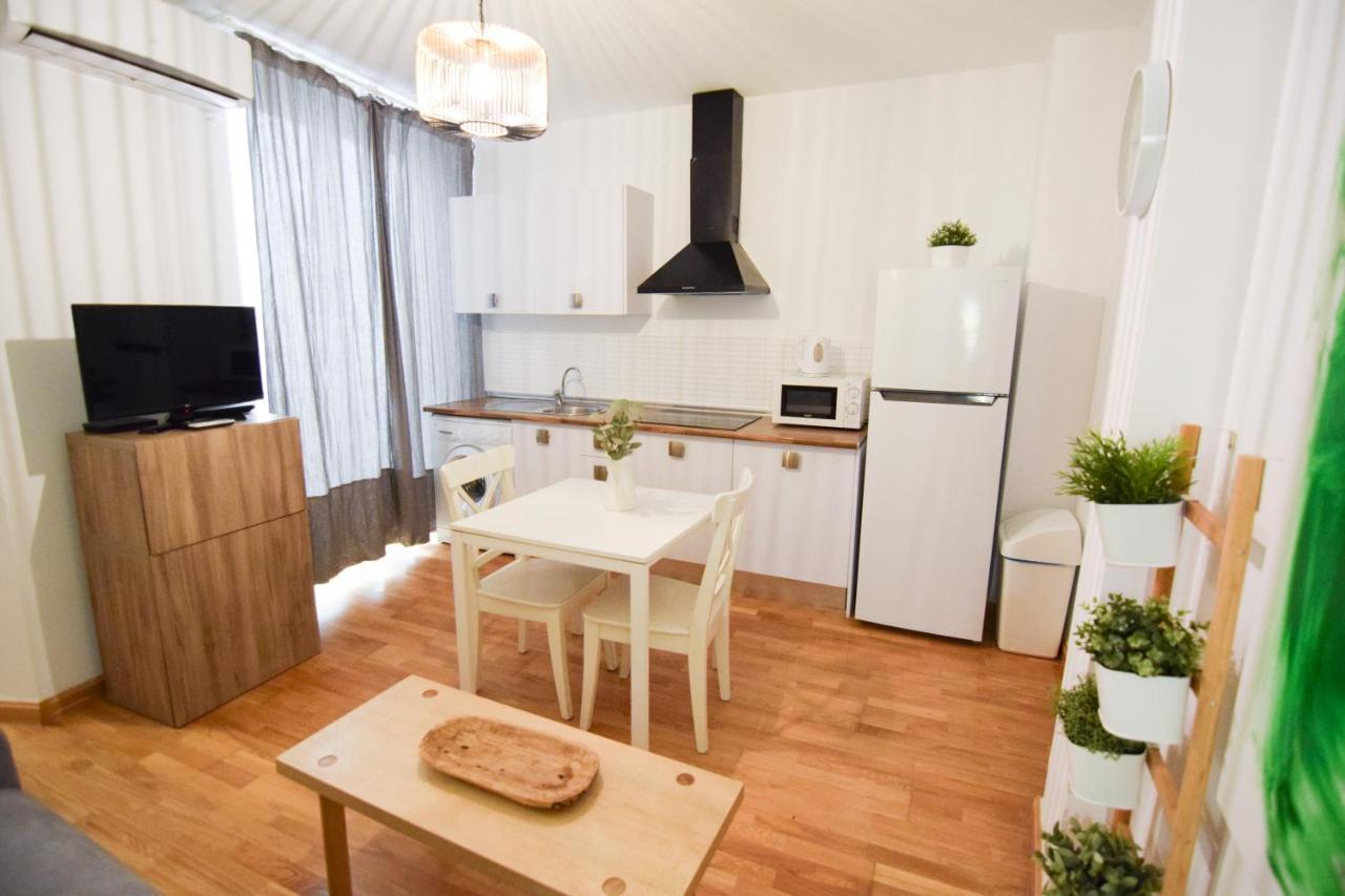 Letmalaga Carretería Apartamento Exterior foto